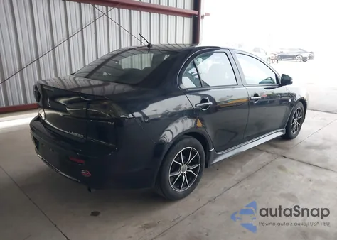2015 Mitsubishi Lancer Es z USA, uszkodzony, nr VIN JA32U2FU0FU014970